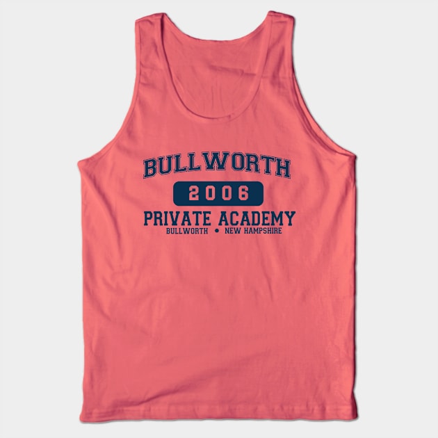 School Spirit 4 Tank Top by Lil's Shop